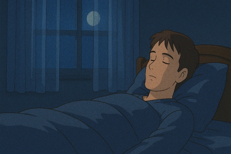 Keep room cool and dark